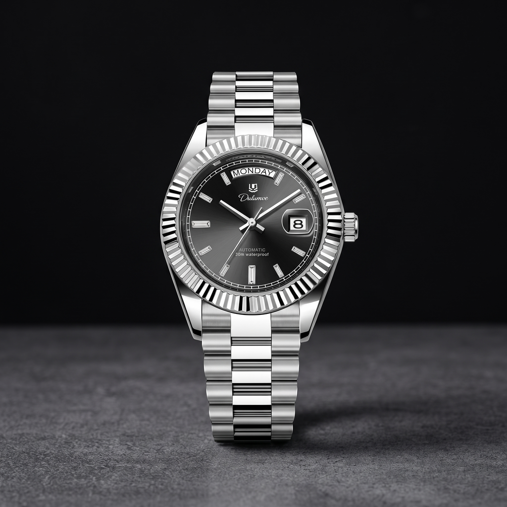 HOUR — Dulunwe Automatic 41
