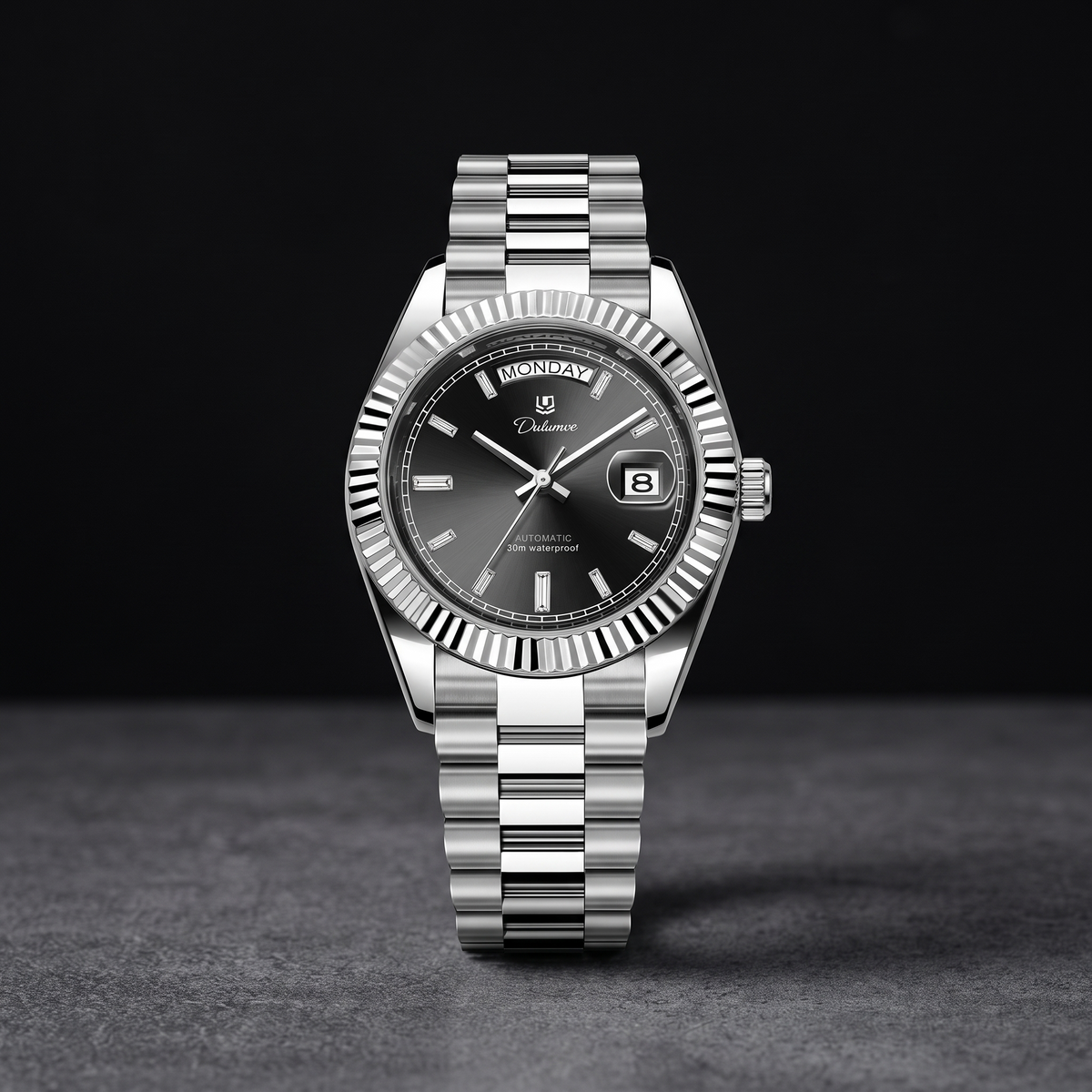 HOUR — Dulunwe Automatic 41