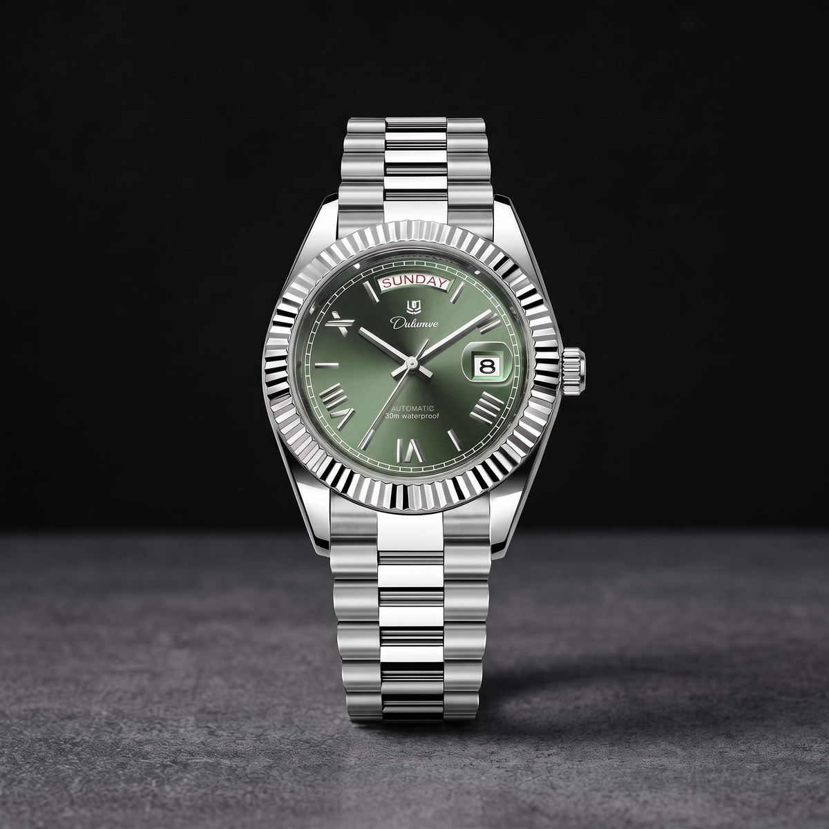 HOUR — Dulunwe Automatic 41