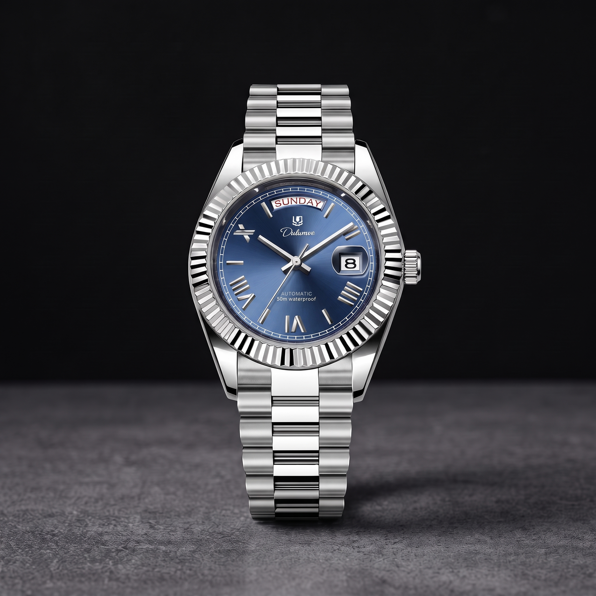 HOUR — Dulunwe Automatic 41