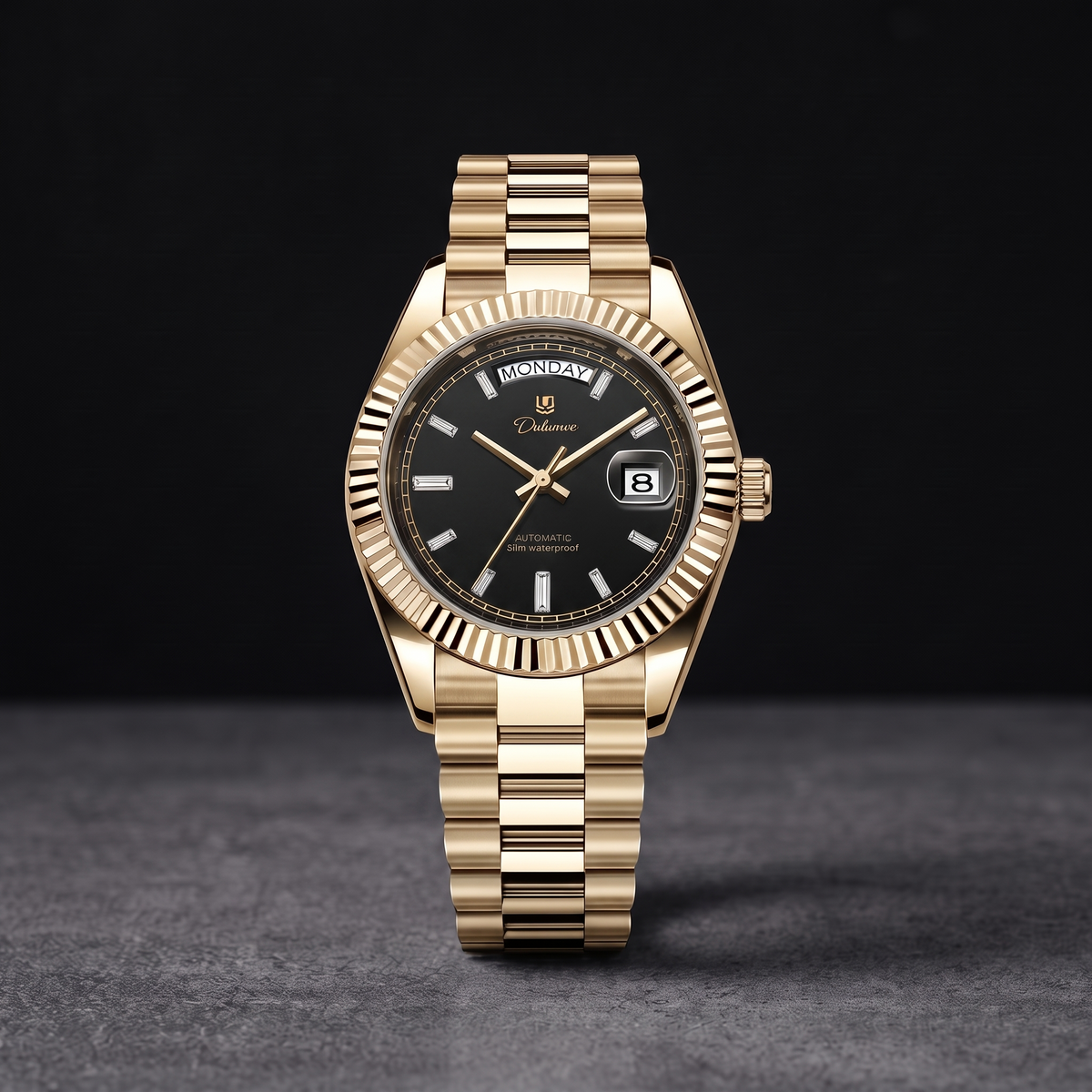 HOUR — Dulunwe Automatic 41