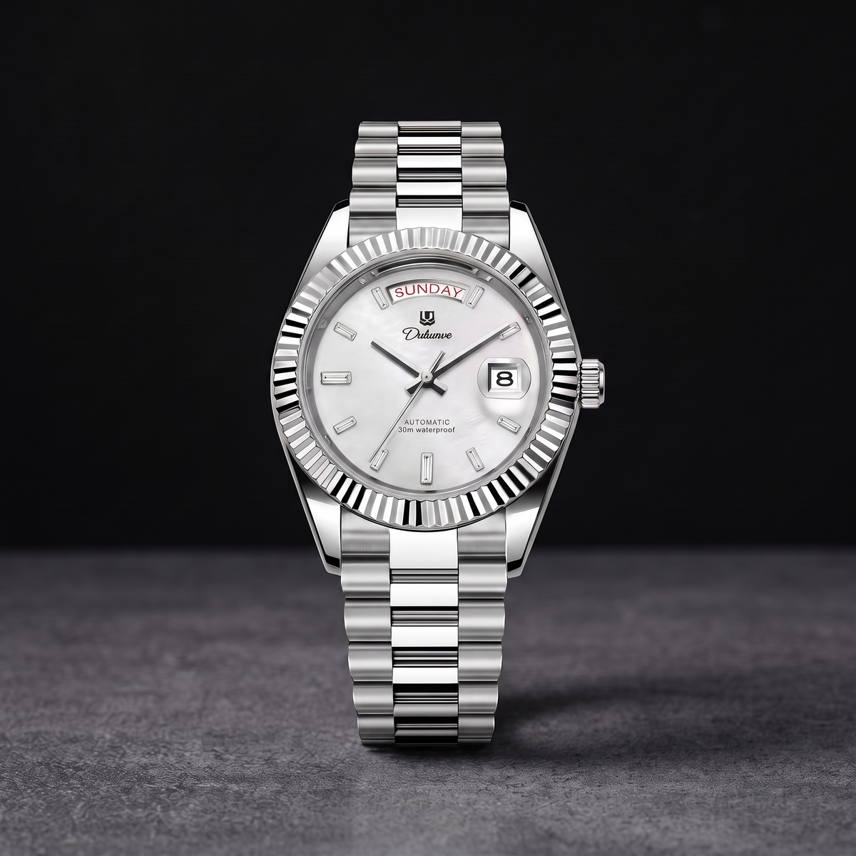 HOUR — Dulunwe Automatic 41