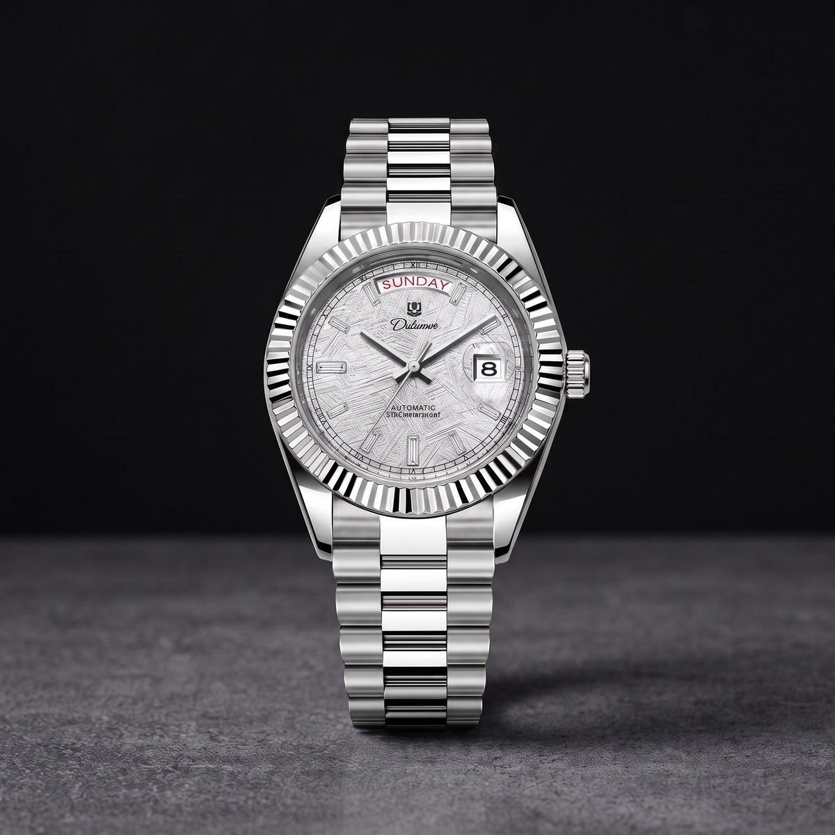 HOUR — Dulunwe Automatic 41