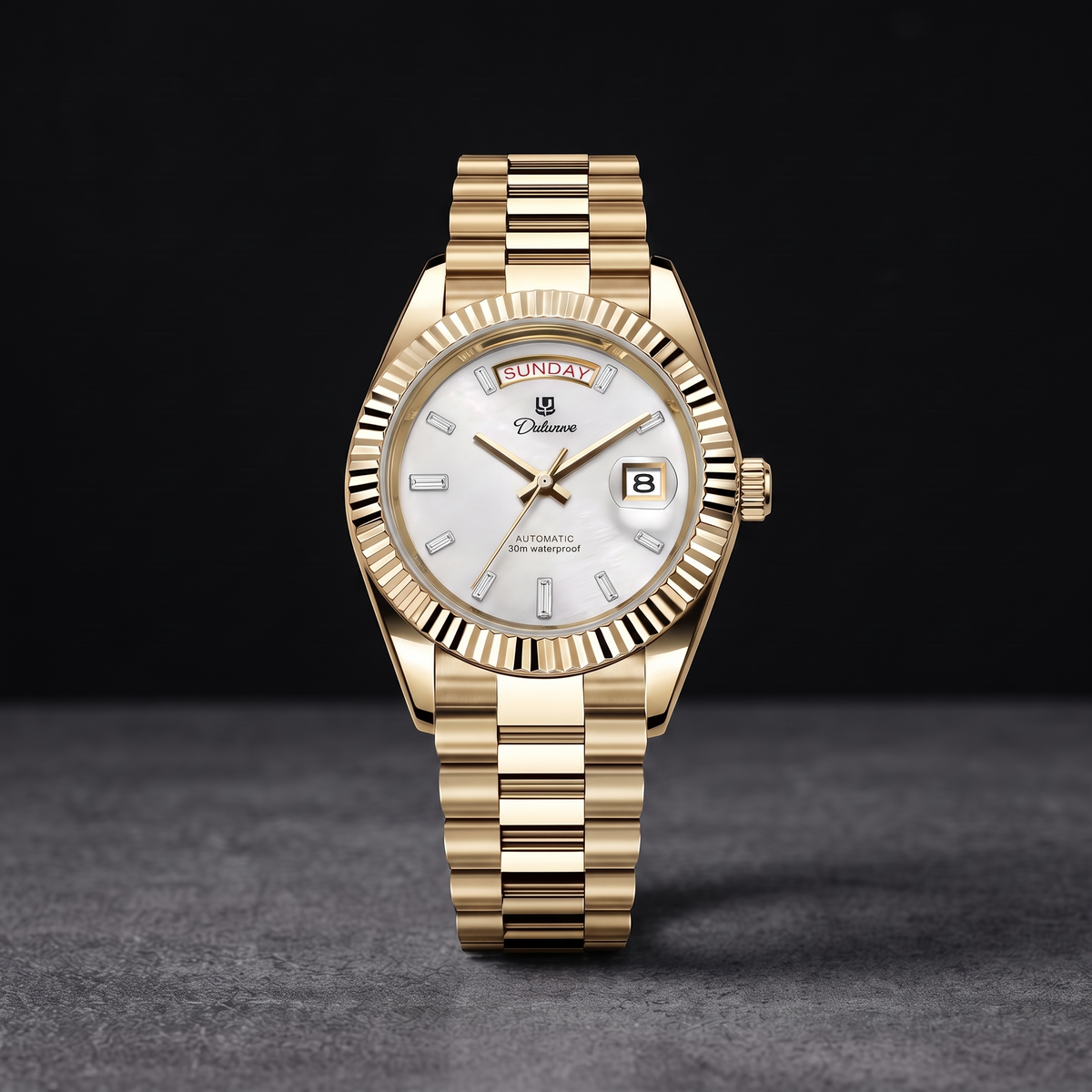 HOUR — Dulunwe Automatic 41