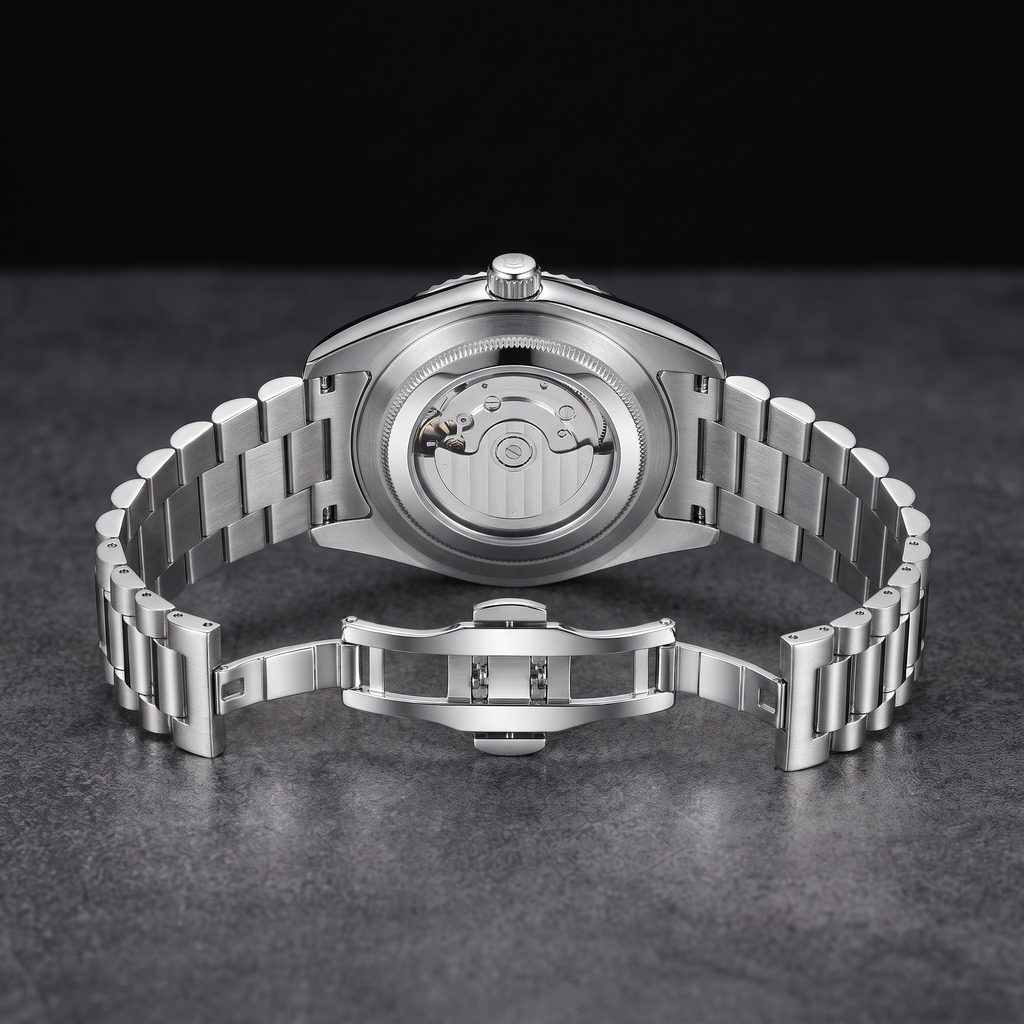 HOUR — Dulunwe Automatic 41