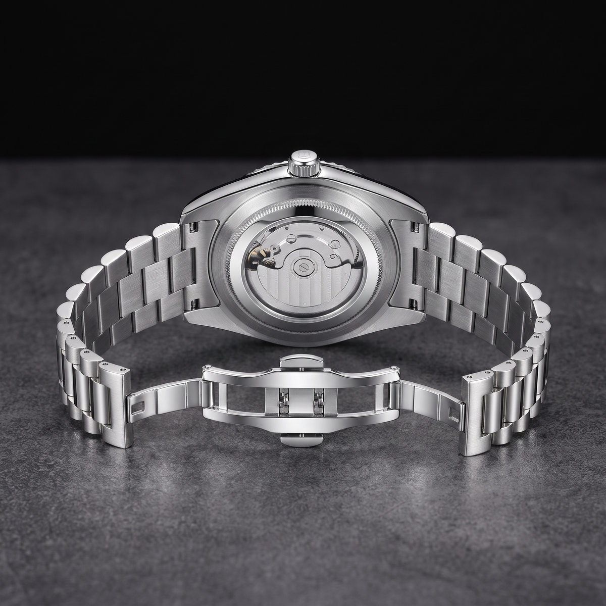 HOUR — Dulunwe Automatic 41