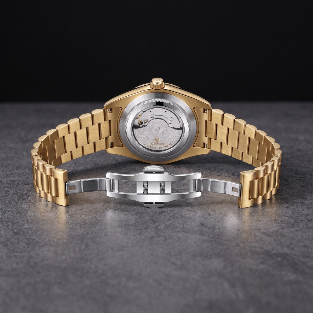 HOUR — Dulunwe Automatic 41
