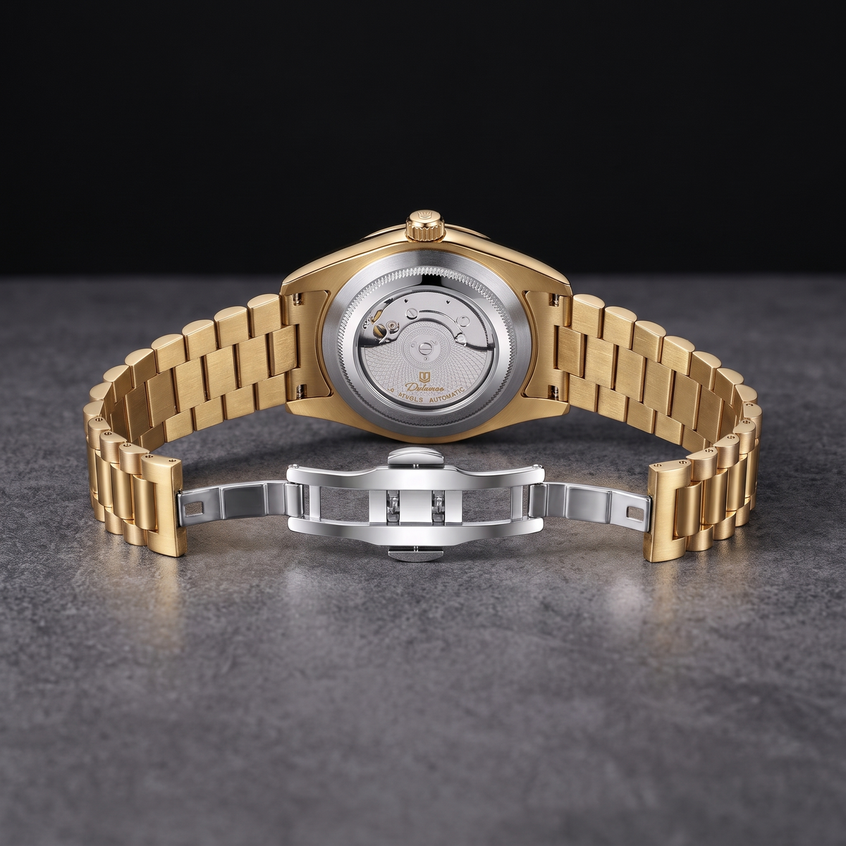 HOUR — Dulunwe Automatic 41