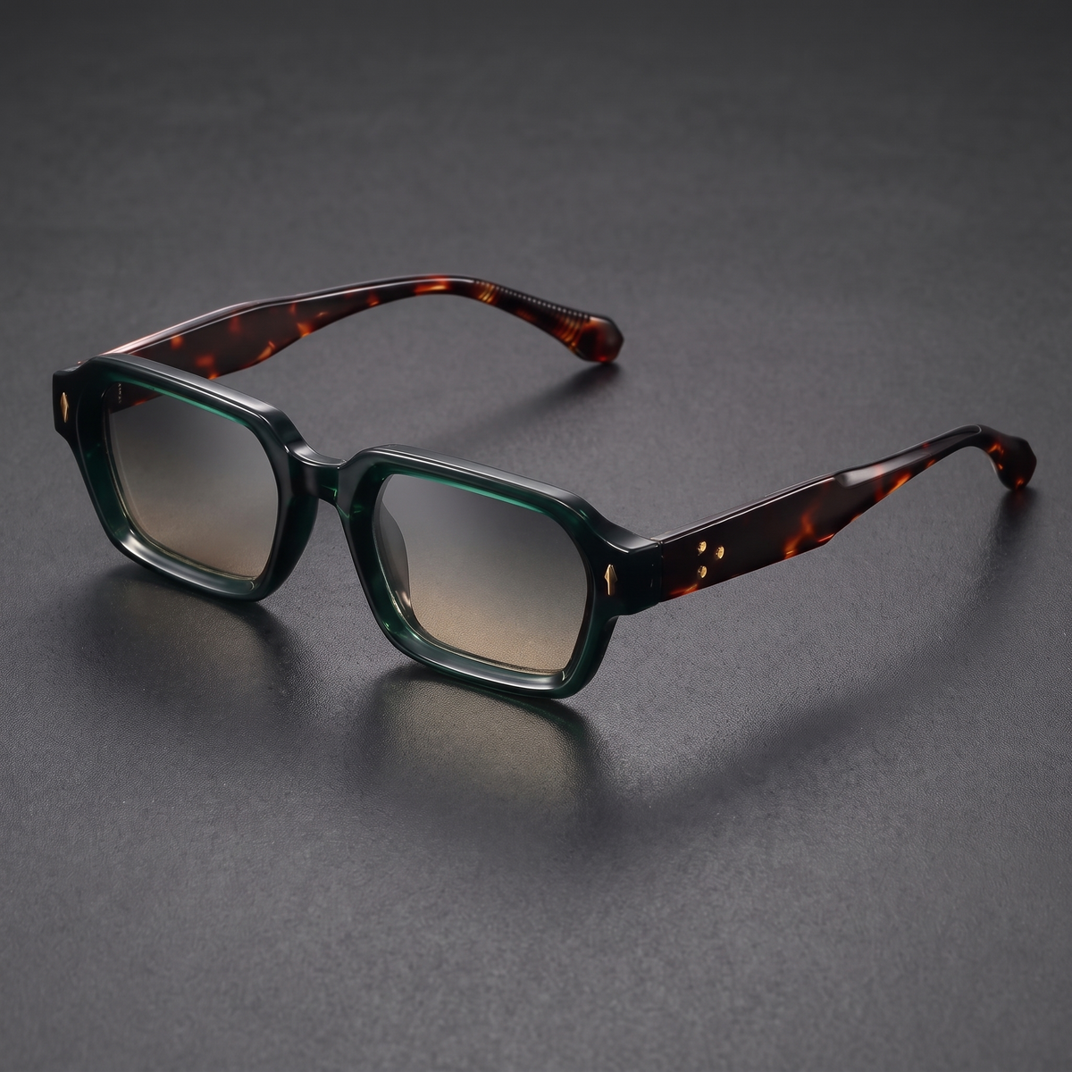 SHADOW — UVLAIK Retro Sunglasses
