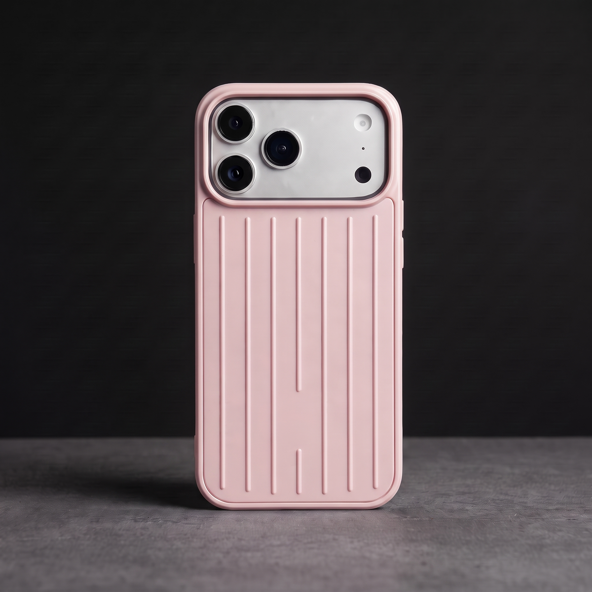 CABIN — Ribbed iPhone Case