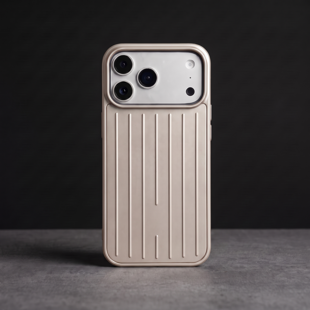 CABIN — Ribbed iPhone Case