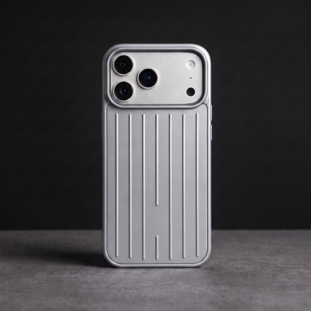 CABIN — Ribbed iPhone Case