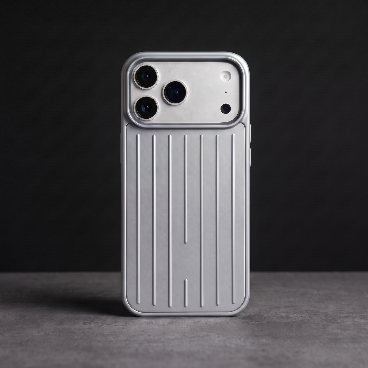 CABIN — Ribbed iPhone Case