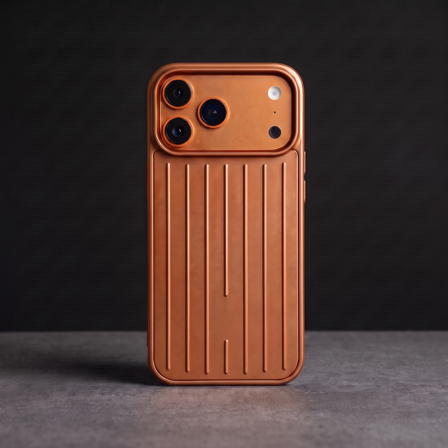 CABIN — Ribbed iPhone Case