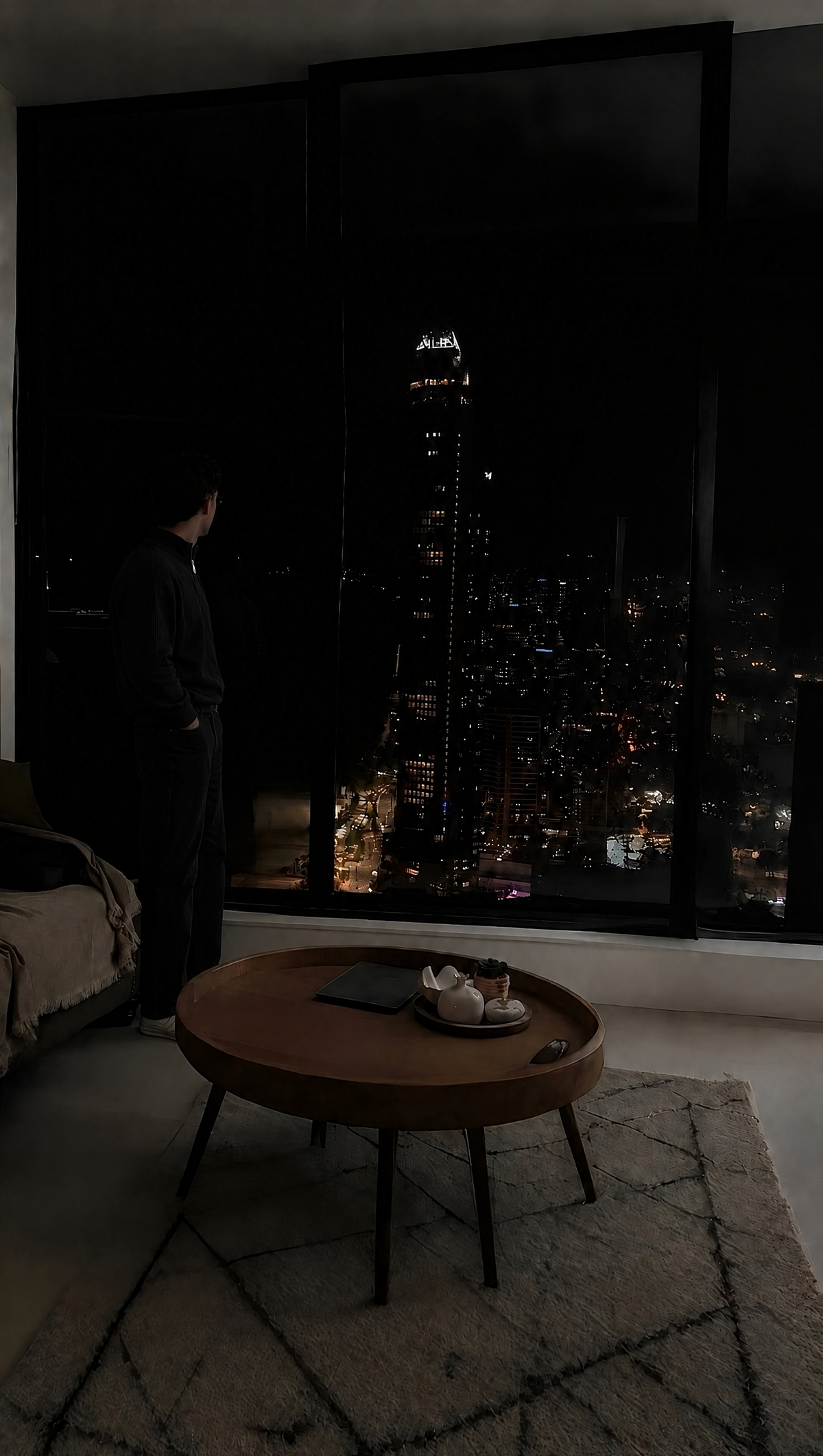 the weekend penthouse